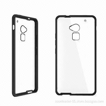 Hybrid Flexi Cases for HTC one MAX, Polished Clear PC Parts, All Colors Available